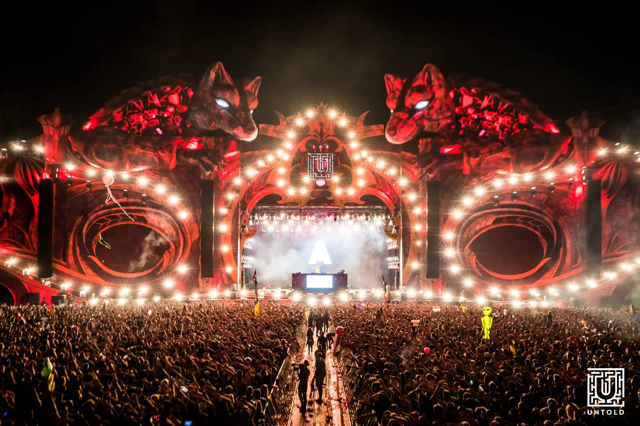 Everything you need to know for Untold Festival