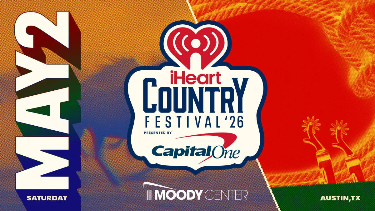 iHeartCountry Festival Lineup
